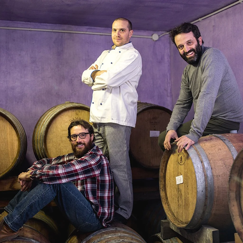 Crotin 1897 — La Carta Wine